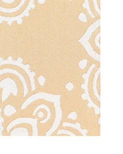 Udendørstæppe KARWAR Beige 80 x 150 cm