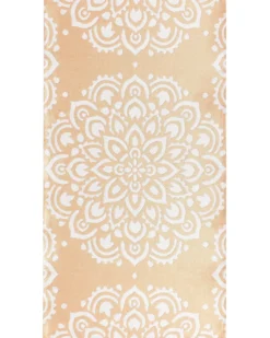 Udendørstæppe KARWAR Beige 80 x 150 cm