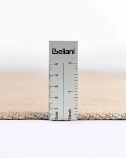 Udendørstæppe MOSORE Beige ø 160 cm