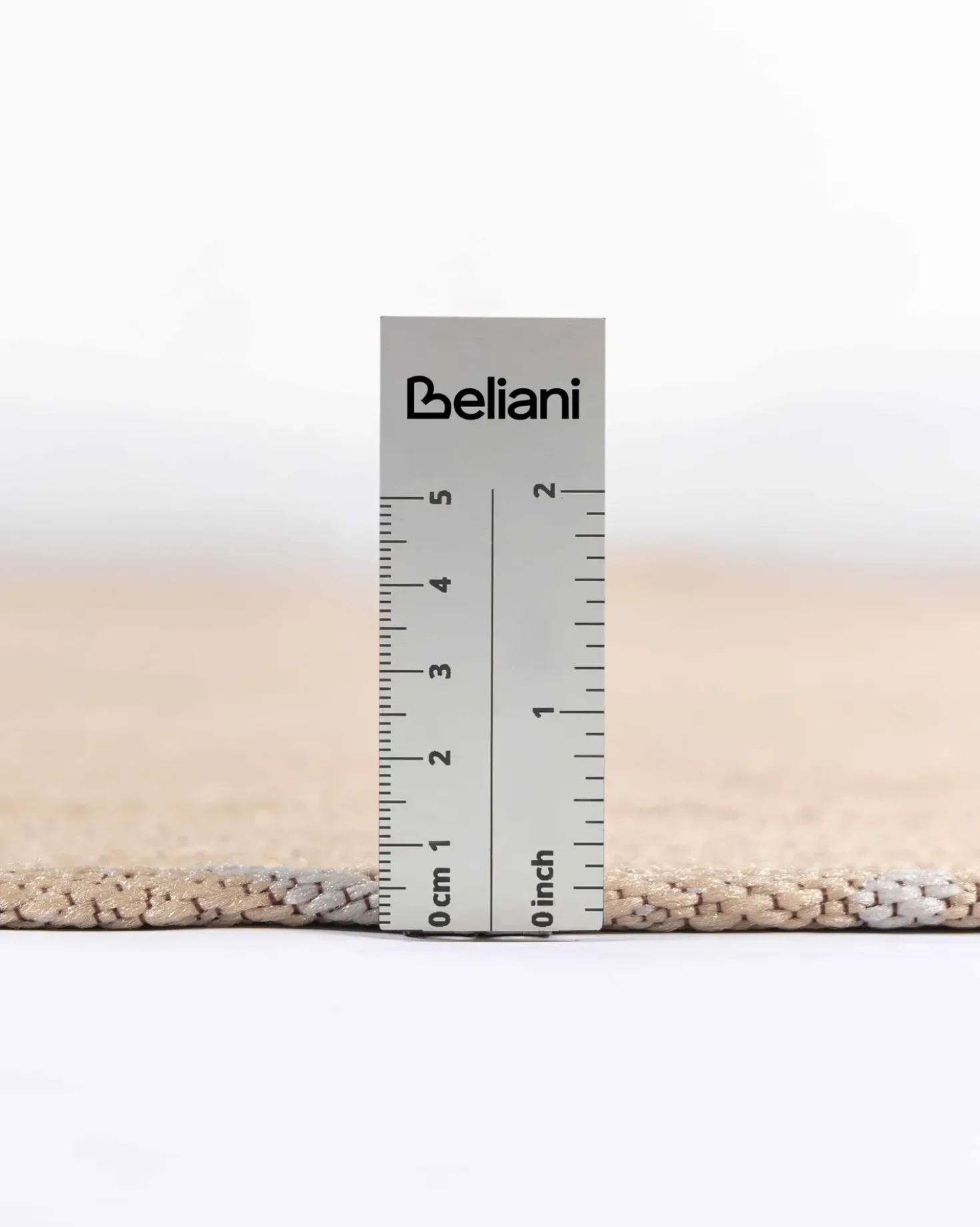 Udendørstæppe MOSORE Beige ø 160 cm