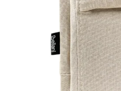 Udtræksseng LIBOURNE 90 x 200 cm Beige