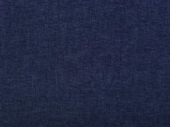 Udtræksseng LIBOURNE 80 x 200 cm Navy Blå