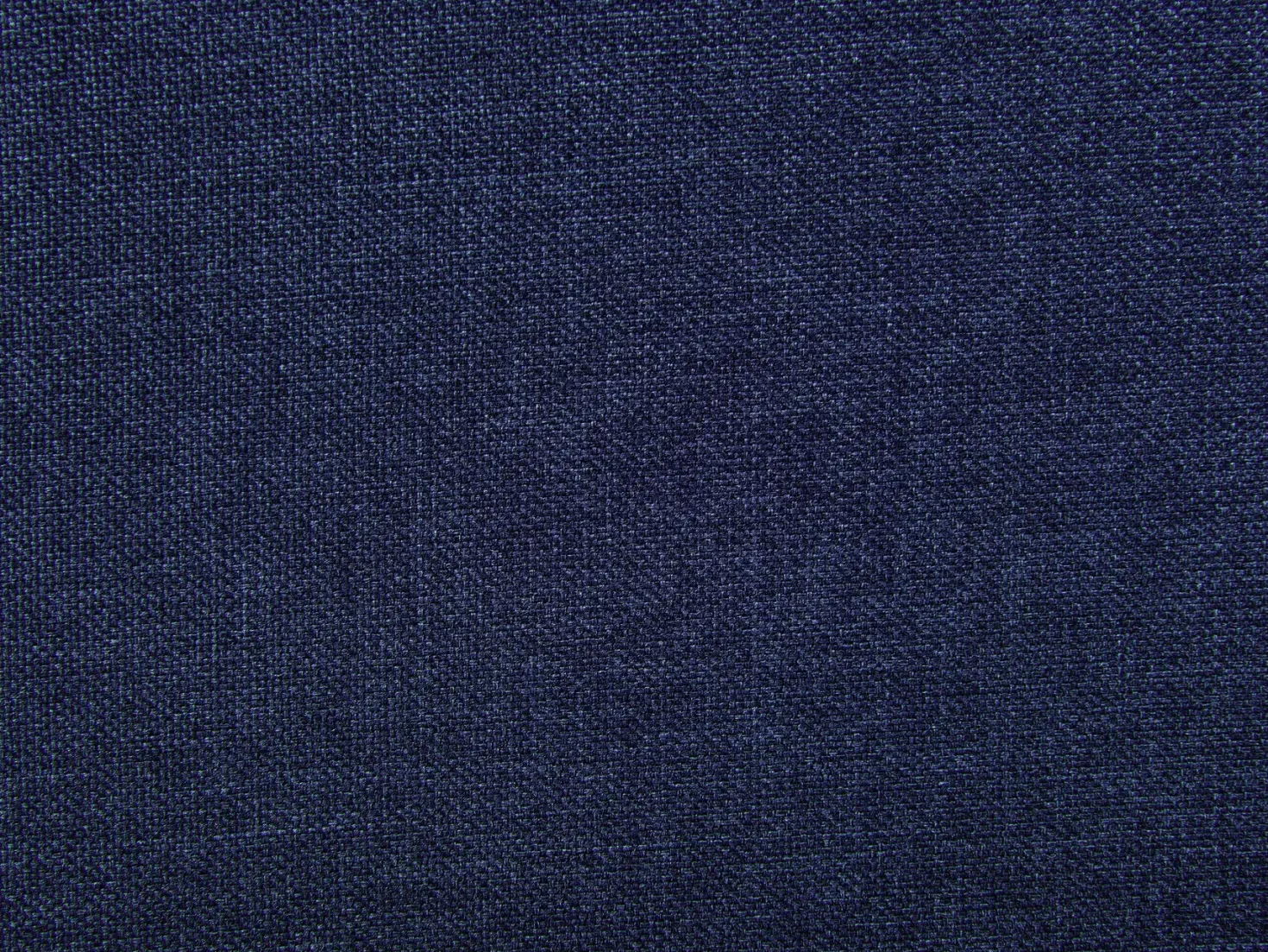 Udtræksseng LIBOURNE 80 x 200 cm Navy Blå