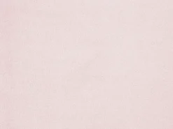 Udtræksseng Velour TROYES 90 x 200 cm Pastellrosa