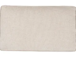 U-formet sovesofa 4 personers VATNE Lys Beige med opbevaring