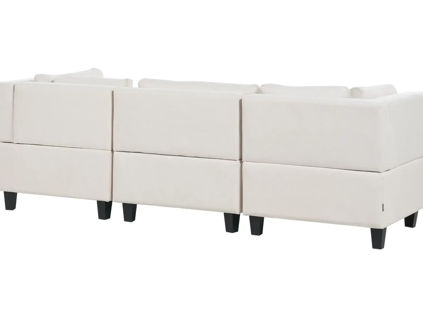 UNSTAD 3 personers Modulsofa Lys Beige