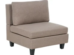 UNSTAD Stol Modul Brun