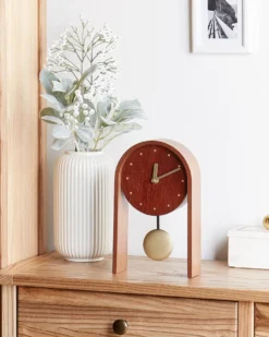 Ur FERDEN 15 cm Brun