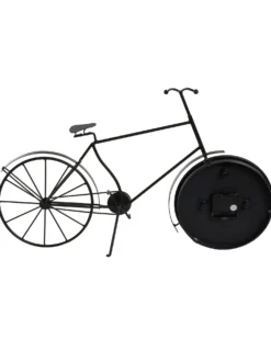 Ur LILLO 59 cm Metal Sort