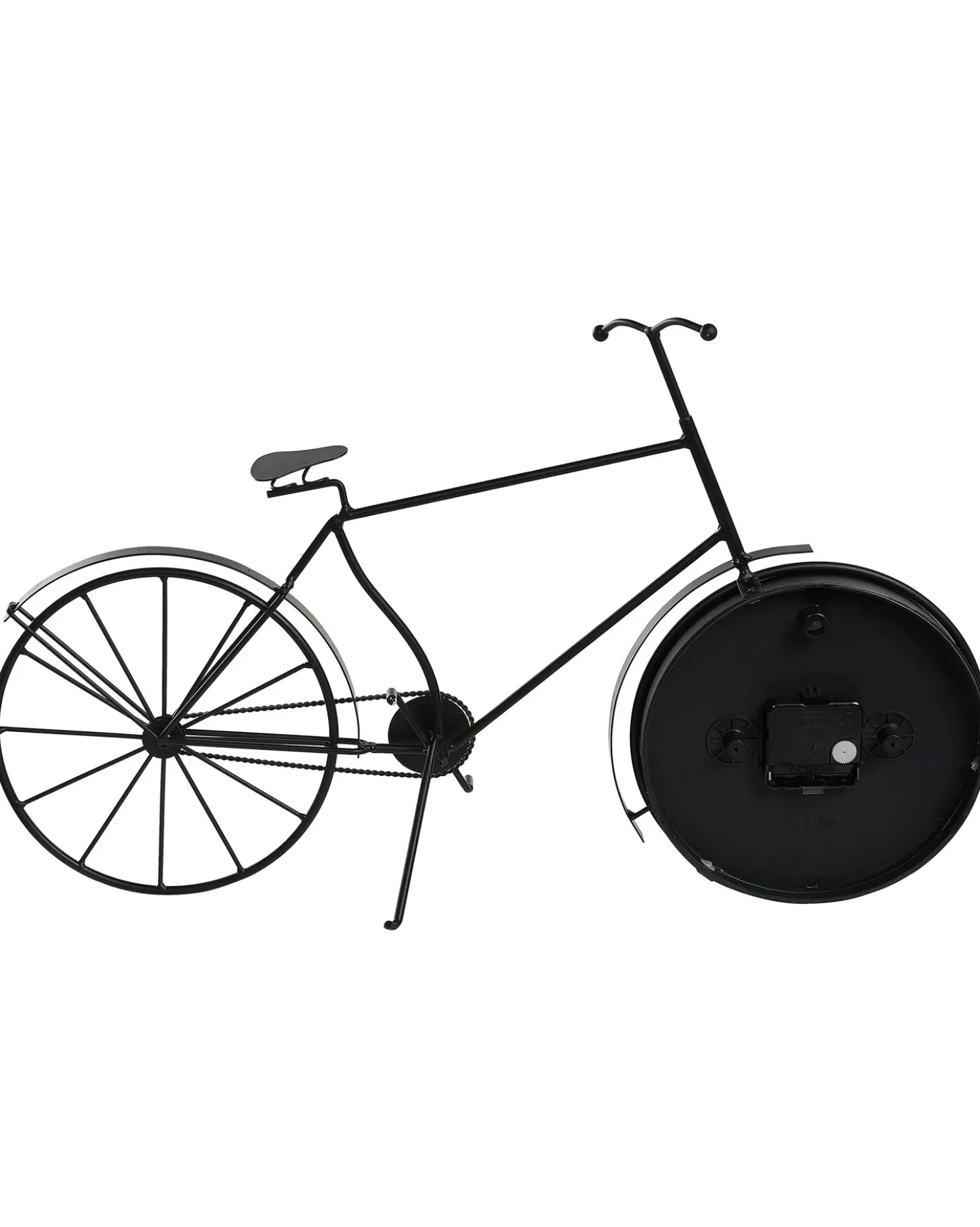 Ur LILLO 59 cm Metal Sort