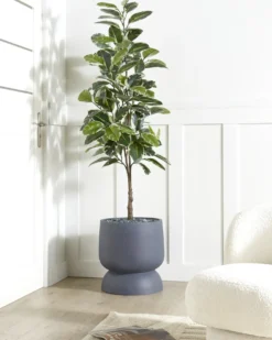 Urtepotte ARAUCARIA 42 cm Grå