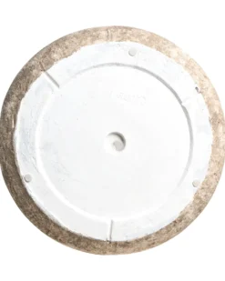 Urtepotte ARGOSTOLI 44 cm Beige