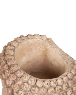 Urtepotte BUTOMUS 30 cm Sand Beige