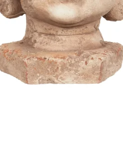Urtepotte BUTOMUS 30 cm Sand Beige