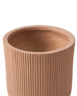 Urtepotte DARIA 37 cm Brun