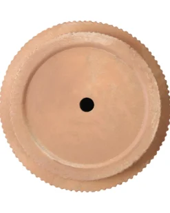 Urtepotte DARIA 37 cm Brun