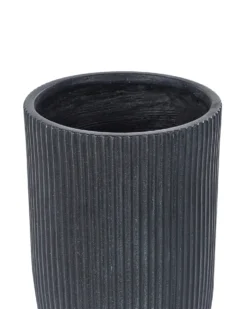 Urtepotte EANTIO 25 cm Sort