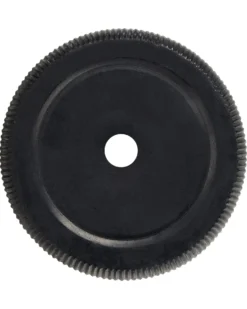 Urtepotte EANTIO 30 cm Sort