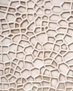 Urtepotte FEIYAN 44 cm Lys Beige