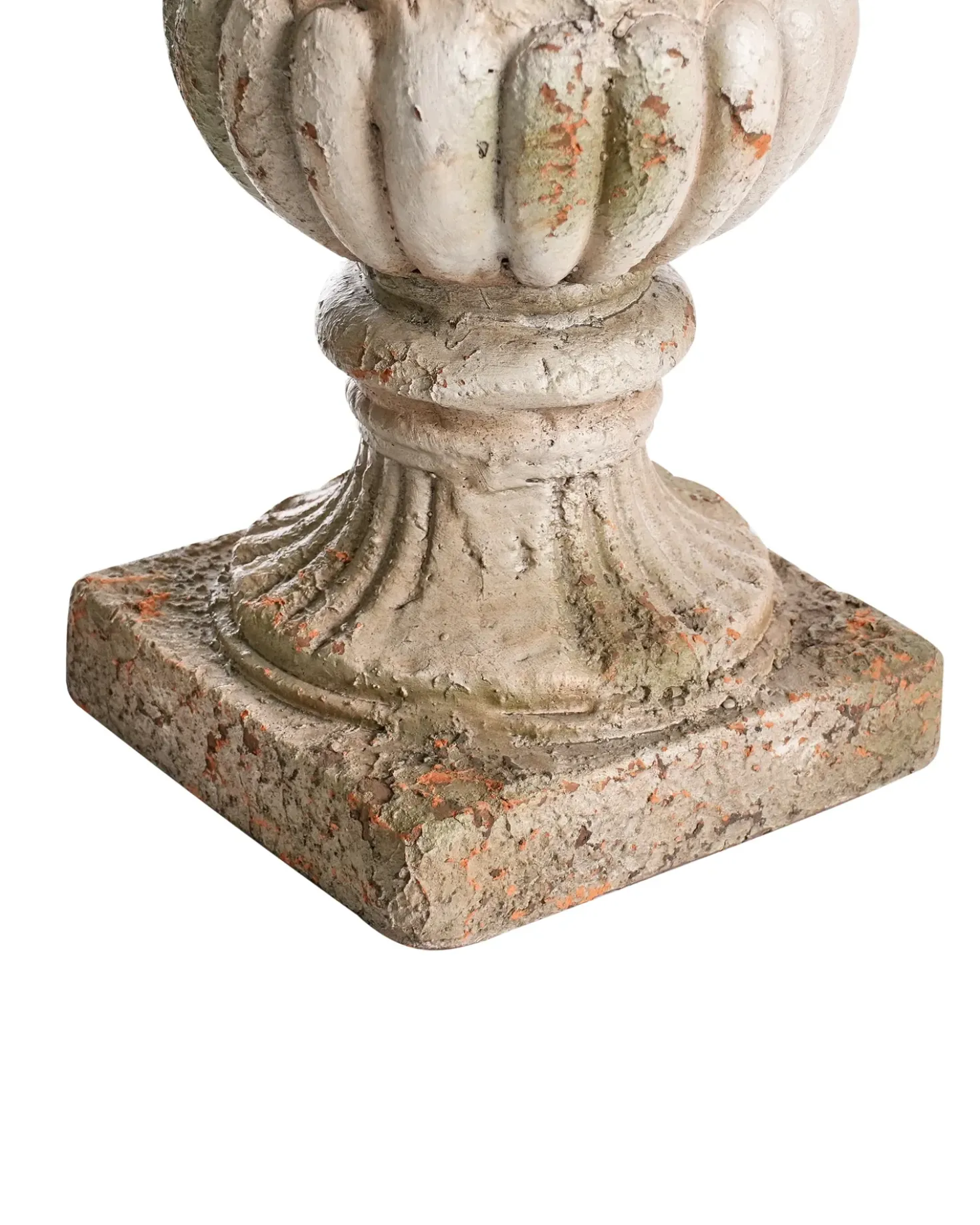 Urtepotte LARISA 28 cm Beige