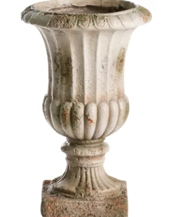 Urtepotte LARISA 28 cm Beige