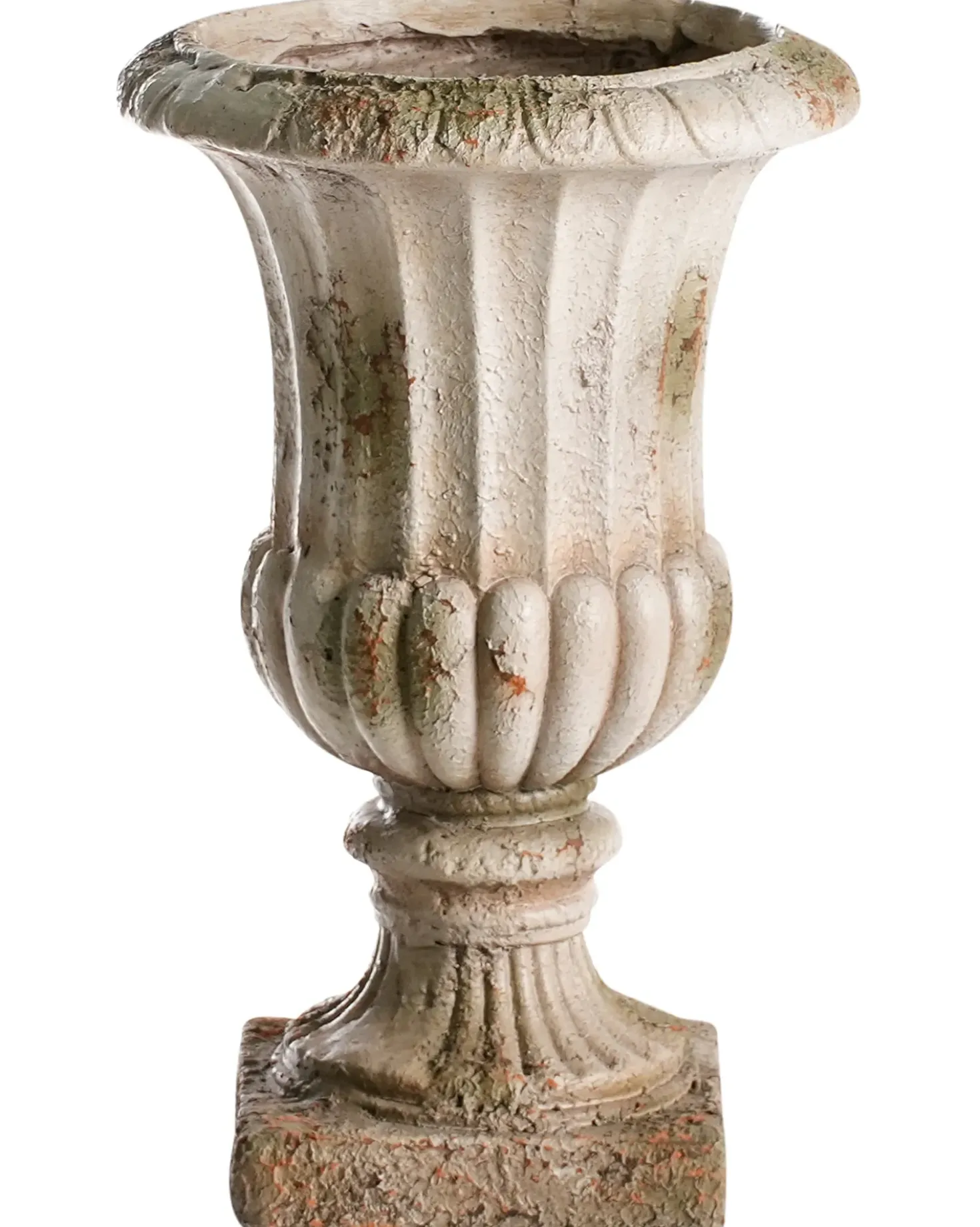 Urtepotte LARISA 28 cm Beige