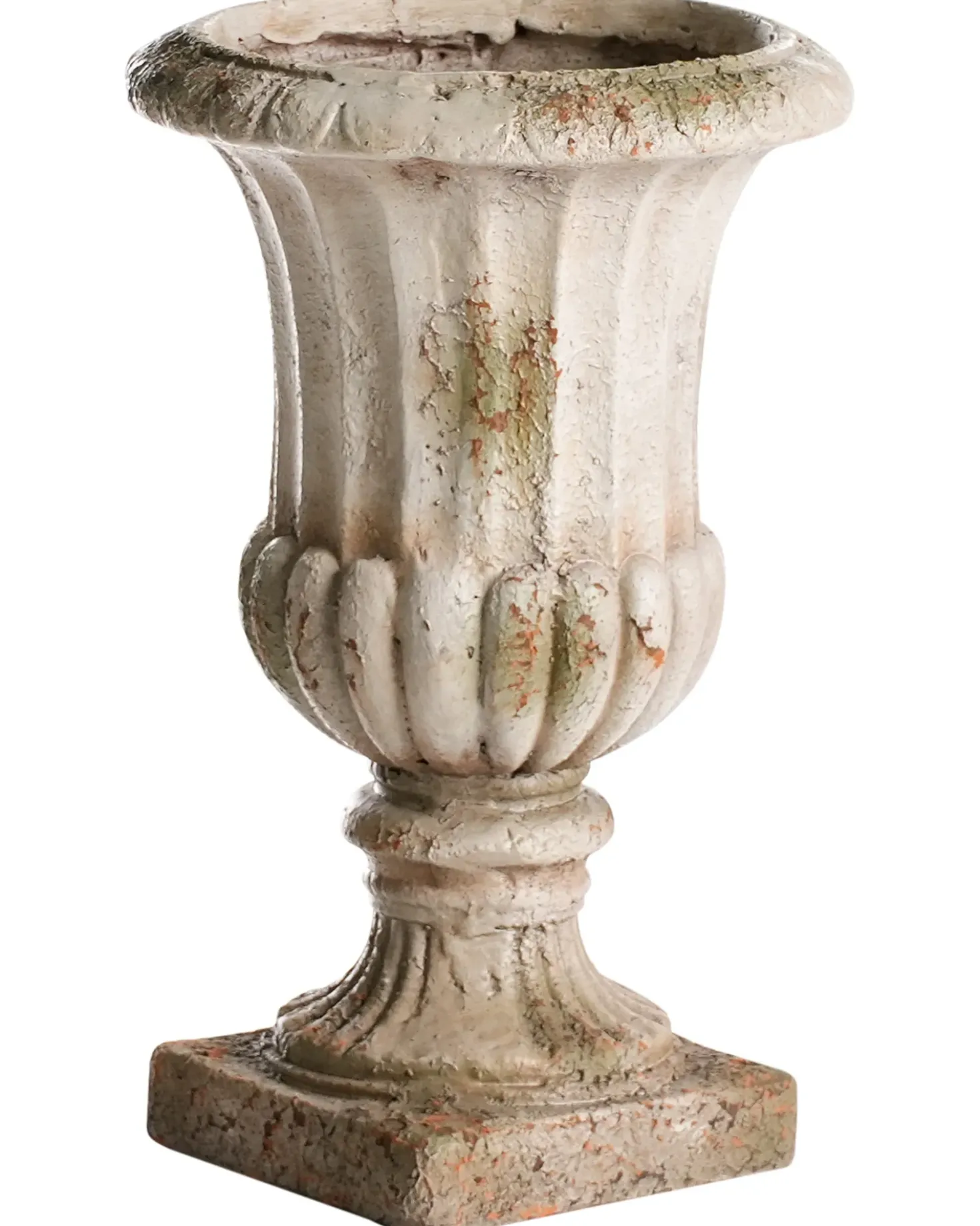 Urtepotte LARISA 28 cm Beige