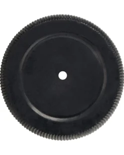 Urtepotte OREOI 45 cm Grafit
