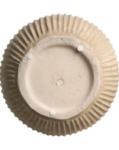 Urtepotte PYLAROS 36 cm Beige