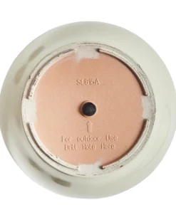 Urtepotte TESALIA 49 cm Lys Beige