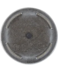 Urtepotte TSERIA 40 cm Hvid