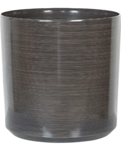 Urtepotte VAGIA 35 cm Grå
