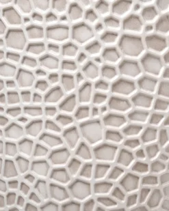 Urtepotte YUHUA 43 cm Lys Beige