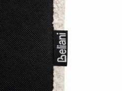 Vandseng Boucle ALBI 180 x 200 cm Cremehvid