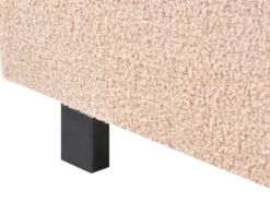 Vandseng Boucle ALBI 180 x 200 cm Beige