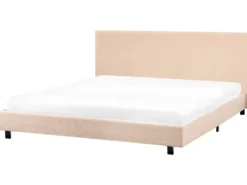 Vandseng Boucle ALBI 180 x 200 cm Beige