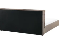 Vandseng Boucle BAJONNA 180 x 200 cm Brun