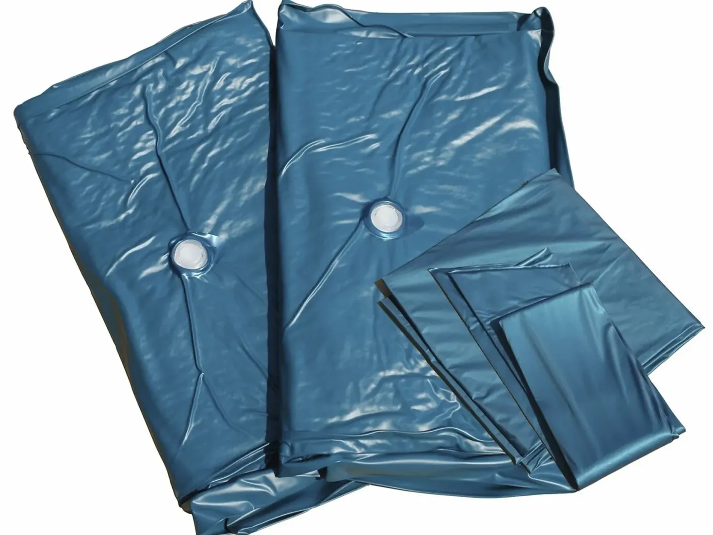 Vandseng Boucle BAJONNA 180 x 200 cm Brun