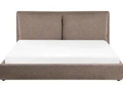 Vandseng Boucle BAJONNA 180 x 200 cm Brun