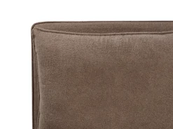 Vandseng Boucle BAJONNA 180 x 200 cm Brun