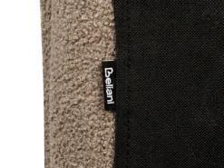 Vandseng Boucle BAJONNA 180 x 200 cm Brun