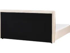 Vandseng Boucle LAVAUR 180 x 200 cm Beige