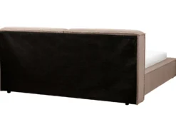 Vandseng Boucle LINARDS 160 x 200 cm Brun