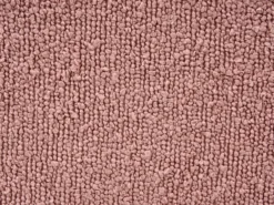 Vandseng Boucle VAUCLUSE 180 x 200 cm Pastellrosa