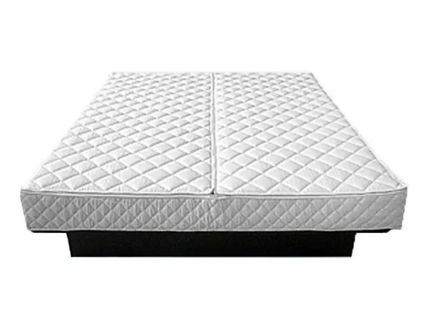 Vandseng Boucle VAUCLUSE 180 x 200 cm Beige