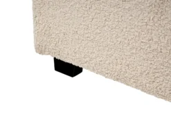 Vandseng Boucle VAUCLUSE 180 x 200 cm Beige