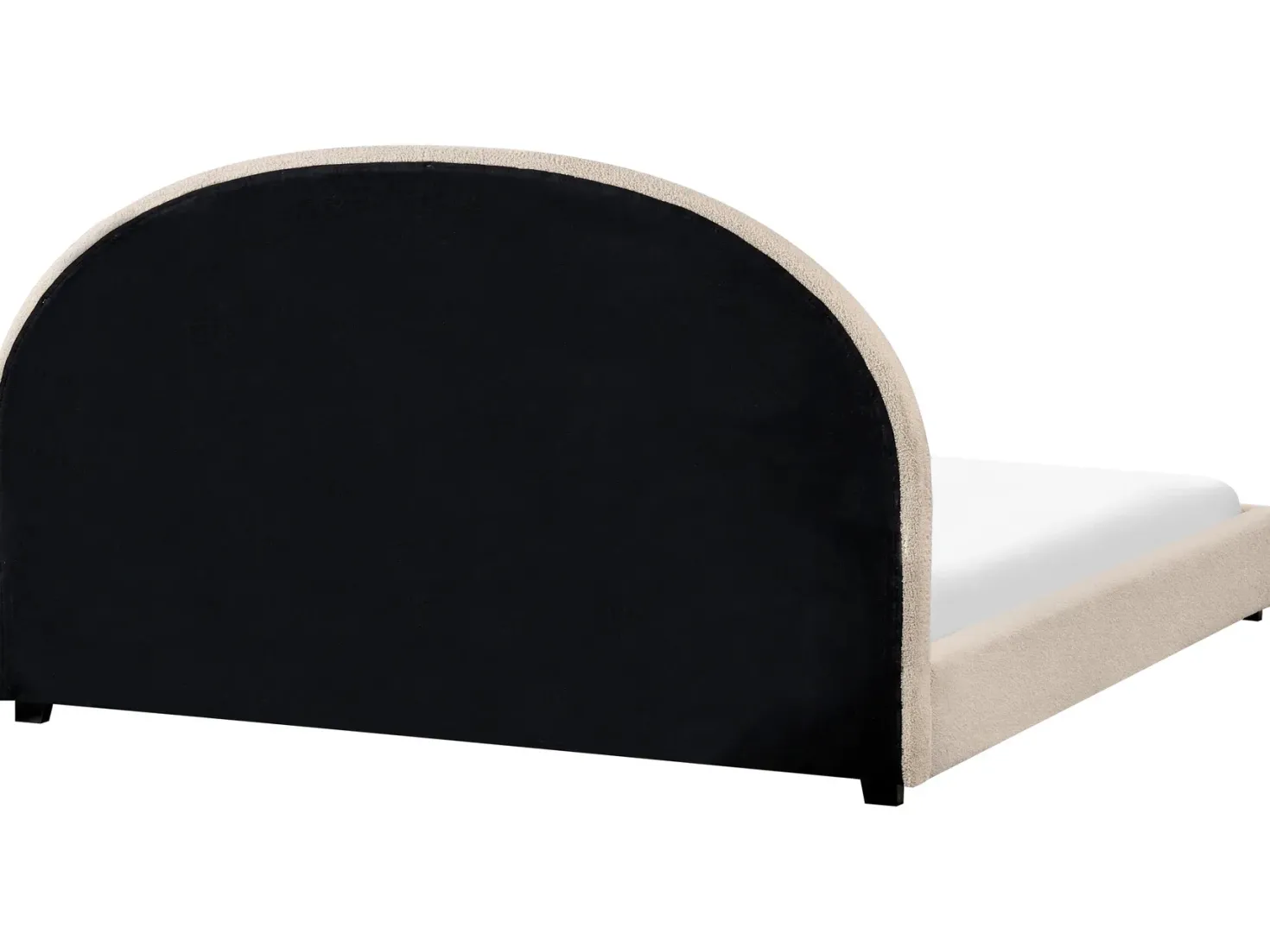 Vandseng Boucle VAUCLUSE 180 x 200 cm Beige