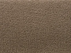 Vandseng Boucle VINAY 180 x 200 cm Brun
