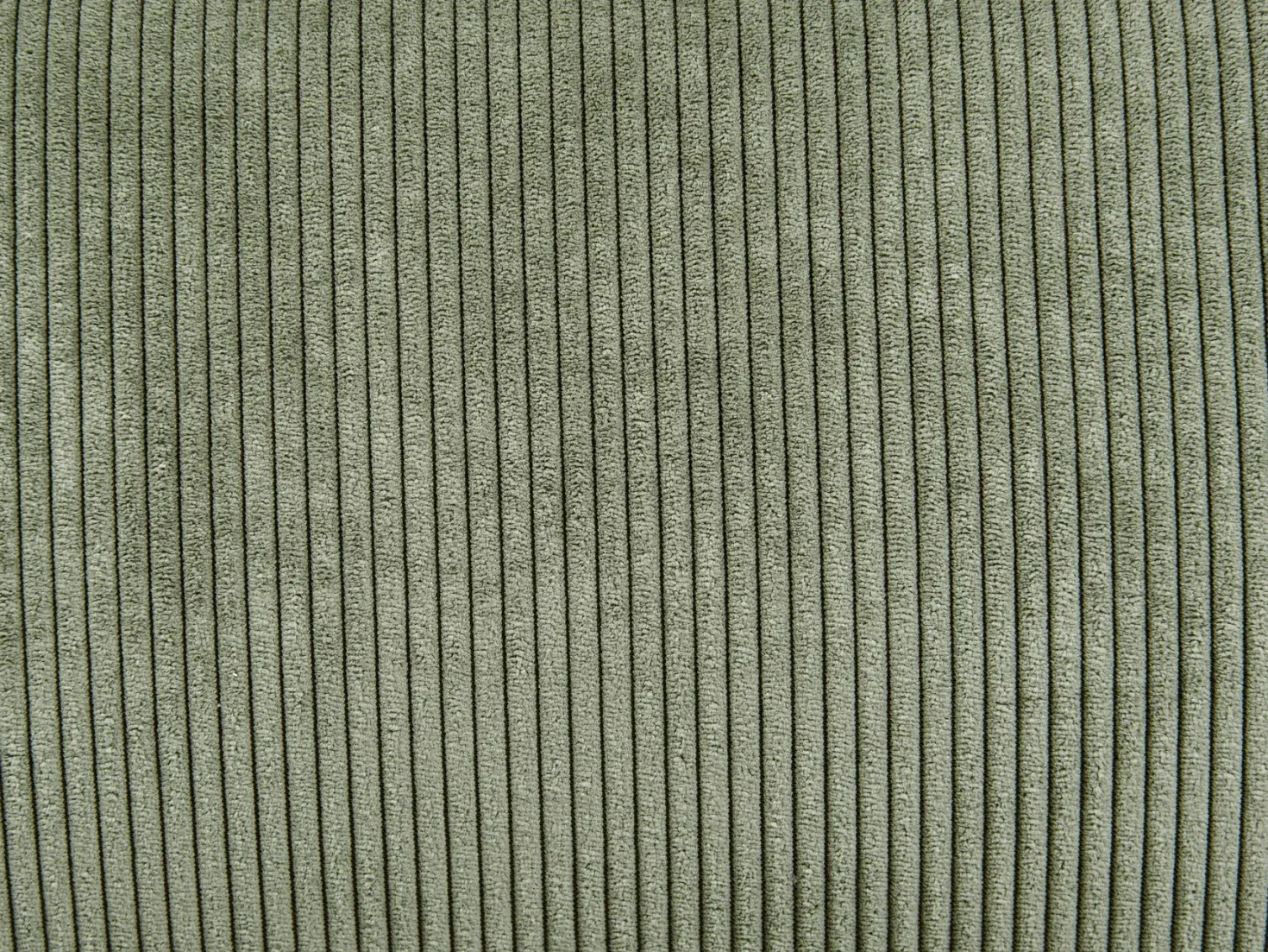 Vandseng Fløjl VINAY 180 x 200 cm Olivengrøn