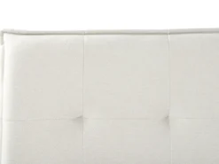 Vandseng Kunstlinned LESTRE 180 x 200 cm Cremehvid